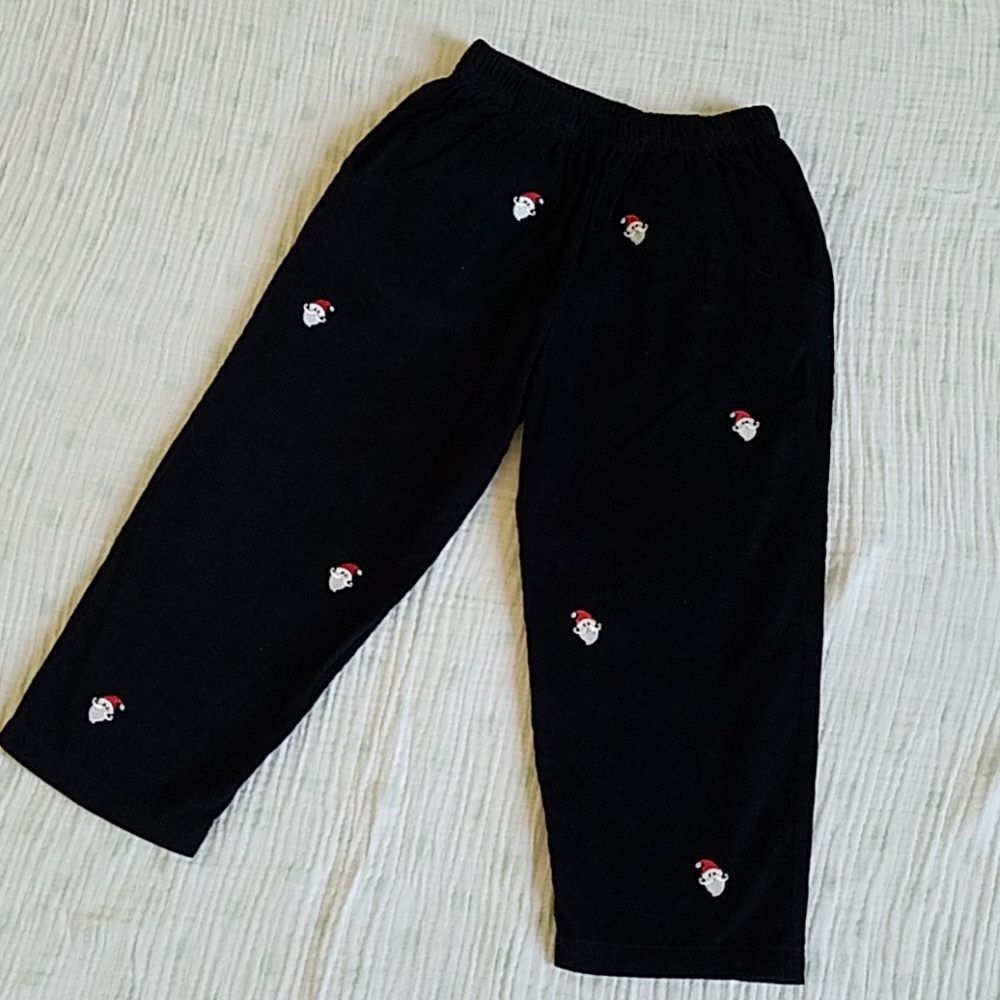 LUIGI KIDS boy's corduroy pants 4T